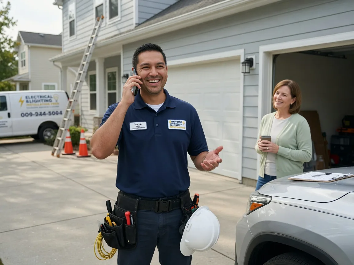 Licensed Electrician Myersville, MD FAQs